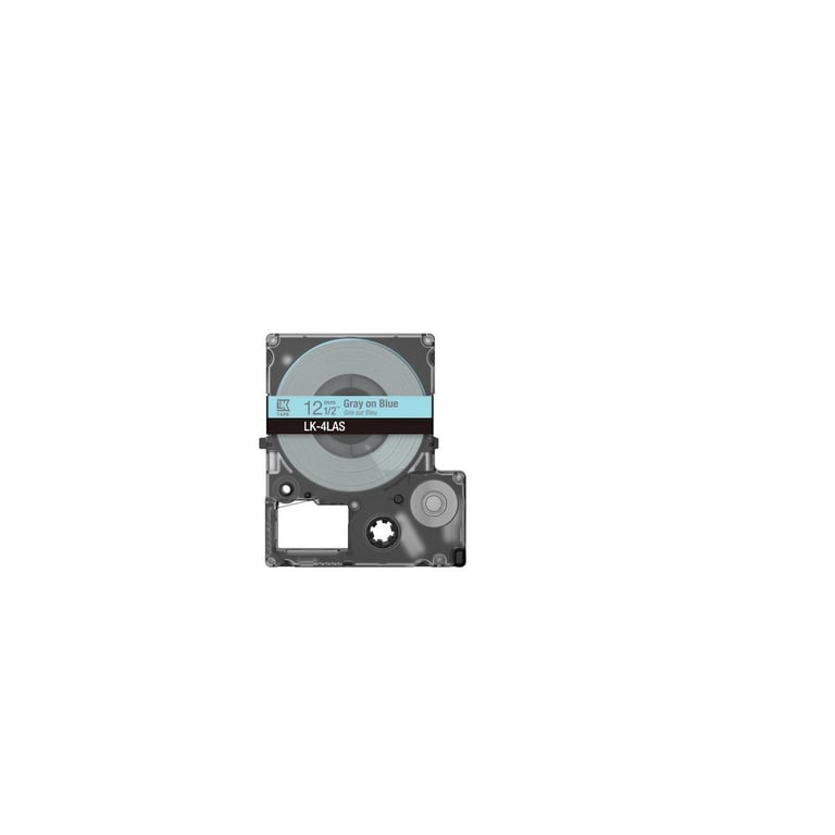 Cartouche d'encre Epson LK 4GAS pour LabelWorks LW C410 et LW C610 sur - vue 4