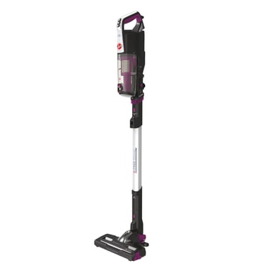 Hoover HF522LHS 011 Aspiradora escoba Batería Secar Micro Sin bolsa 0,45 L 290 W Negro