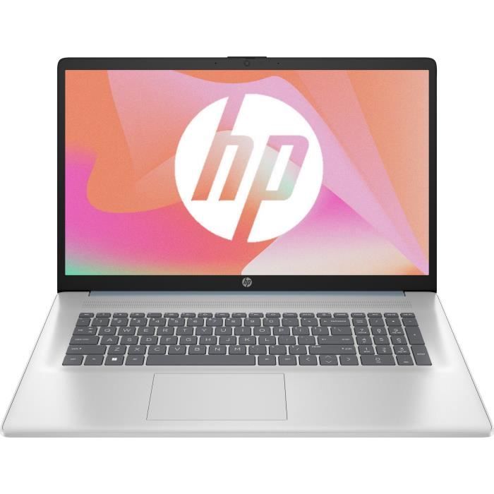 HP Laptop 17 cp2015nf 17.3 Ryzen 5 RAM SSD - vue 5