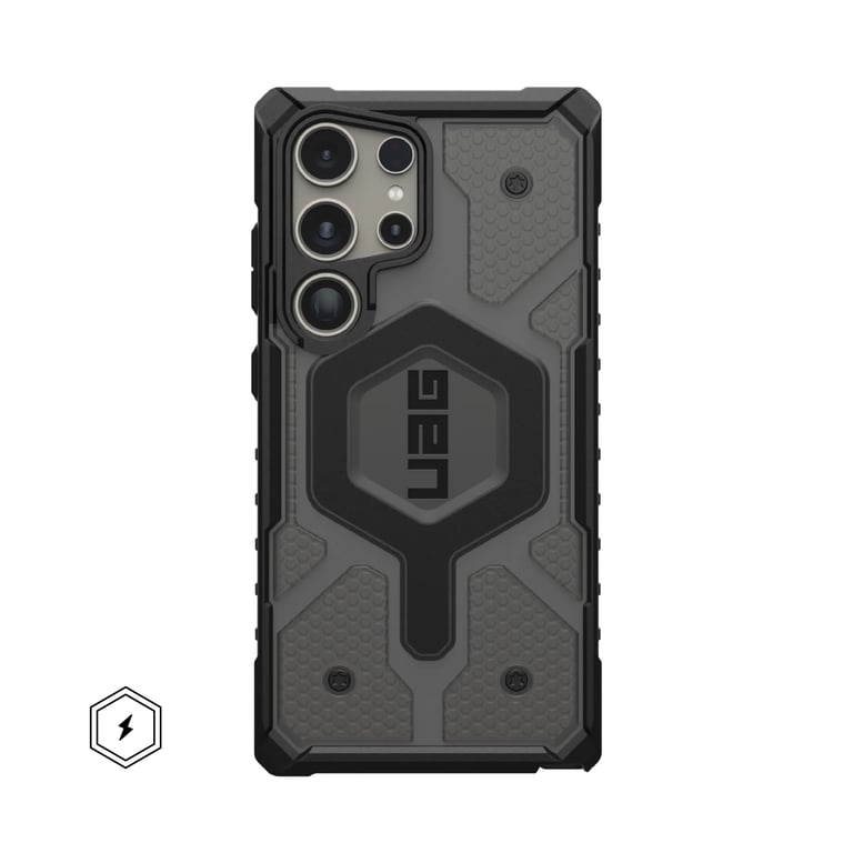 Custodia UAG Per IPhone 16 Pro Max - Protettiva, Con Cavalletto E MagSafe