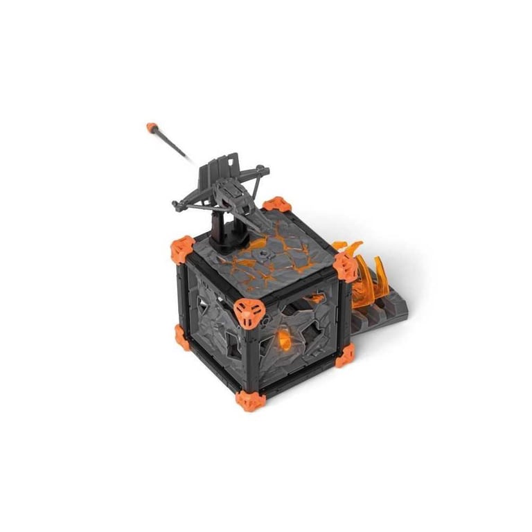 Coffret BattleCave Ours de lave Schleich 42732 Gamme Eldrador Creatures - vue 3