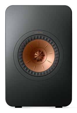 KEF LS50 Meta 2-voies Noir, Charbon Avec fil - Neuf Noir - vue 2