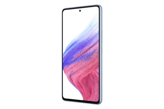 Galaxy A53 (5G) 6 Go, 128 Go, Bleu, Débloqué