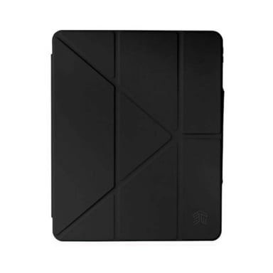 stm goods Funda protectora para iPad Air 13 Folio OPP Negro