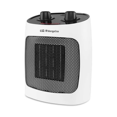 Calefactor Orbegozo CR 5031- 2000W- Termostato Regulable
