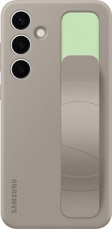 Samsung Coque Silicone Lanière Galaxy S24+ - vue 3