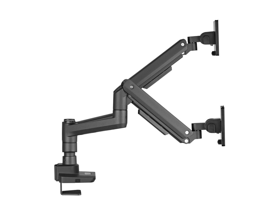 Equip 650182 support d'écran plat pour bureau 88 9 cm 35 Neuf - vue 2