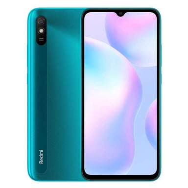 Redmi 9AT 32 GB, Verde, desbloqueado