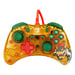 Rock Candy: Lemon Bomb Bowser Vert, Translucide, Jaune USB Manette de jeu Analogique/Numérique Nintendo Switch, Nintendo Switch Lite, Nintendo Switch OLED