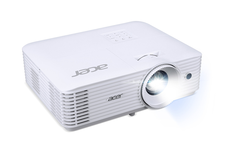 Acer P1558I Projecteur à focale standard DLP WUXGA 5200 ANSI lumens - vue 3