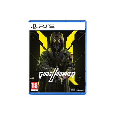 Ghostrunner 2 PS5