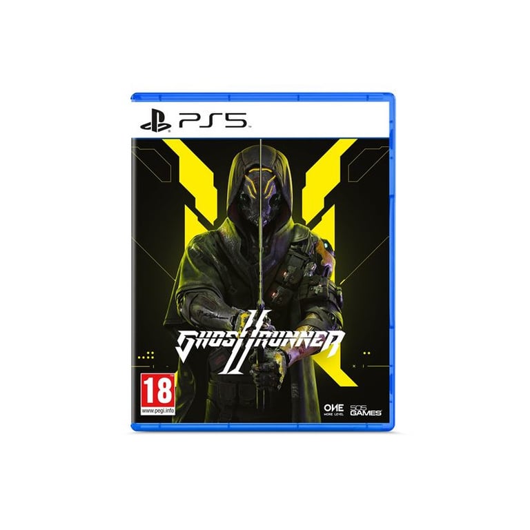 Ghostrunner 2 Xbox Series X - vue 4