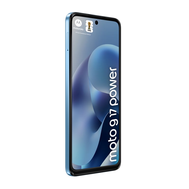 Motorola Moto G17 Power 4G - vue 5