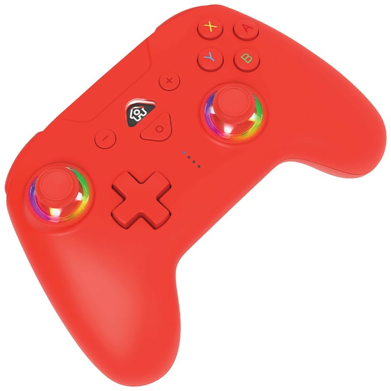 Manette Sans Fil Led Nintendo Switch Subsonic - vue 10