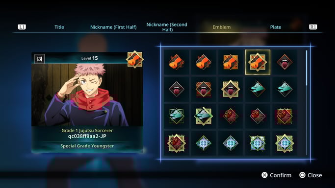 BANDAI NAMCO Entertainment Jujutsu Kaisen: Cursed Clash Standard Multilingue PlayStation 5