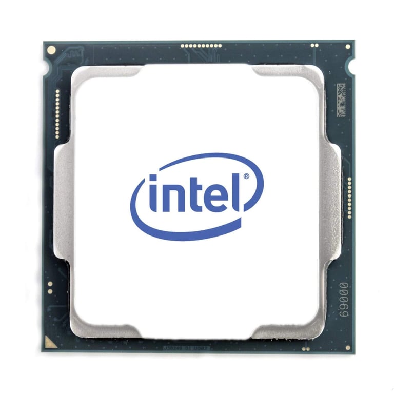 Processeyr Intel Core i7 9700 OEM - vue 3