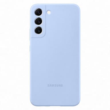 Samsung EF-PS906T coque de protection pour téléphones portables 16,8 cm (6.6'') Housse Bleu Samsung Galaxy S22 +