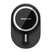 MagRoad Supporto magnetico universale per auto con ricarica wireless da 10W