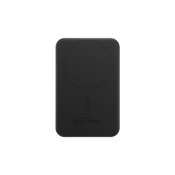 Baseus 6932172636234 banque d'alimentation électrique Lithium Polymère LiPo 5000 mAh Neuf - vue 3