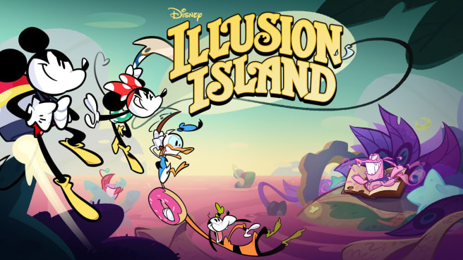 Nintendo Disney Illusion Island Standard Chinois simplifié, Chinois traditionnel, Allemand, Anglais, Espagnol, Français, Italien, Japonais Nintendo Switch