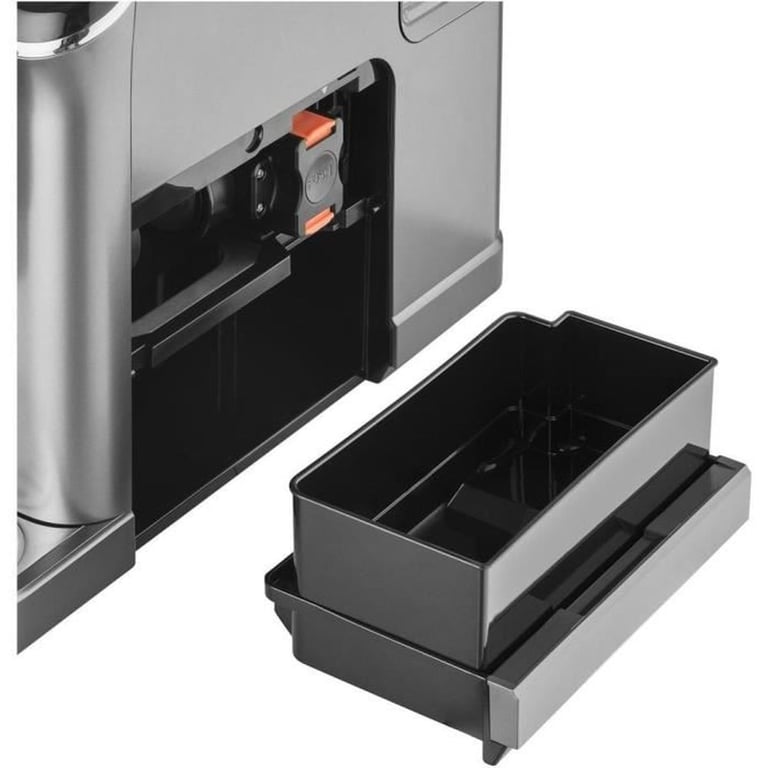 Machine à expresso Sencor SES 8000BK - vue 4