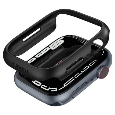 Spigen ACS04184 accessoire intelligent à porter sur soi Étui Noir Polycarbonate (PC)