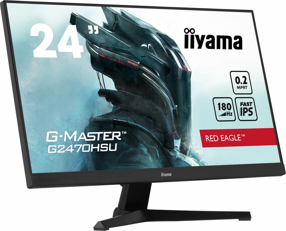 IIYAMA G2470HSU B6 - vue 3