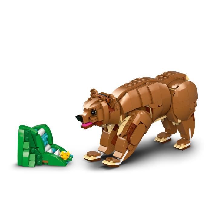 Creator 3-en-1 31166 Le Beau Cheval - Jeu de Construction  des 9 ans - Neuf
