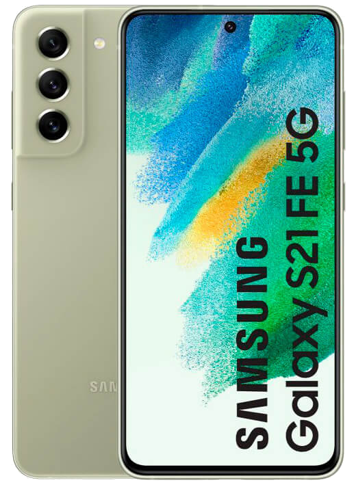 Galaxy S21 Fe 5G 256 Go, Olive, débloqué