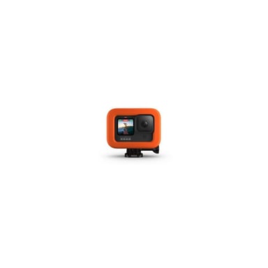 Étui flottant pour caméra HERO9 Orange