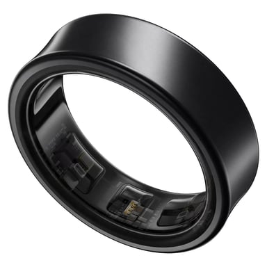 Galaxy Ring, Taille 12, Noir