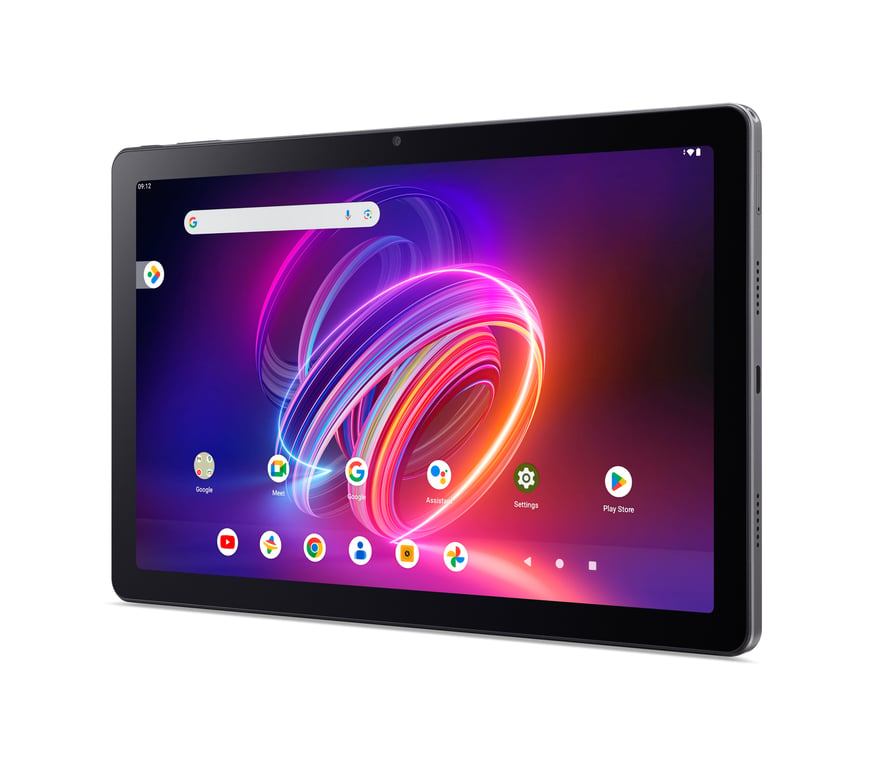 acer Iconia Tab P11 P11 11 89UK Tablette Tactile 11" IPS avec processeur MediaTek MT8781 Octa Core 8 Go LPDDR4X RAM UFS Android 14 Fer + étui Portefeuille - vue 3