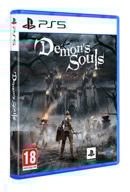 Sony Demon's Souls Estándar PlayStation 5