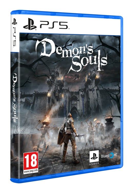 Sony Demon's Souls Estándar PlayStation 5