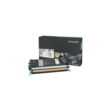 Cartucho Lexmark Negro Schwarz HC (T650H31E)