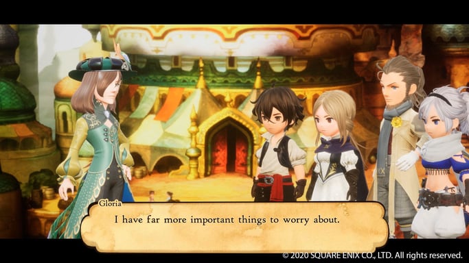 Bravely Default II - Gioco per Nintendo Switch