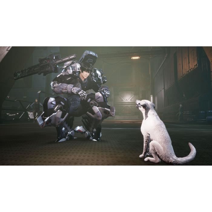 Daemon X Machina Titanic Scion - Jeu PS5 - Neuf