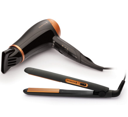 Remington Haircare Gift Pack Neuf