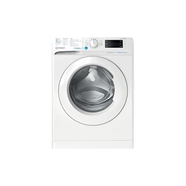 Lave-linge frontal Indesit BWE 8127X WV FR 8 kg 1200 tr/min Classe A Blanc