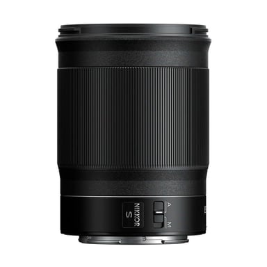 Nikon NIKKOR Z 85mm f/1.8 S SLR Objectif standard Noir