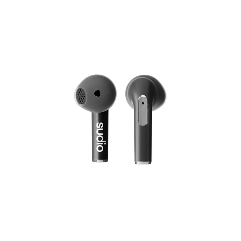 Ecouteurs intra auriculaires sans fil Bluetooth Sudio N2 - vue 3