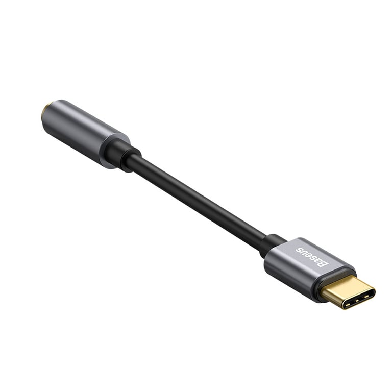 Baseus L54 câble de téléphone portable USB C 3 5mm Neuf - vue 2