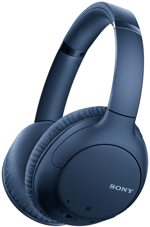 Sony WH-CH710N Écouteurs Avec fil &sans fil Arceau Musique Bluetooth - Bleu