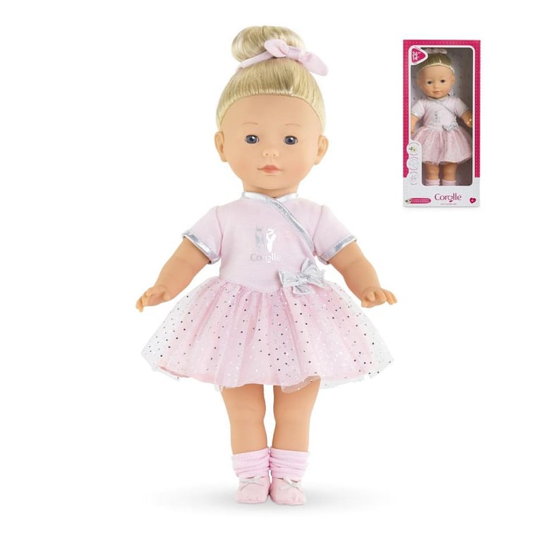 Ma Corolle Constance ballerine - Neuf
