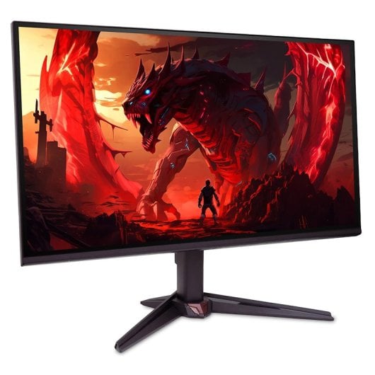 Acer NITRO VG240YGbmipx 23.8 LED IPS FullHD 120Hz Altavoces Adaptive Sync - vue 3