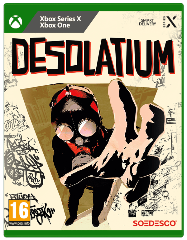 Desolatium Xbox Series X / Xbox One Neuf