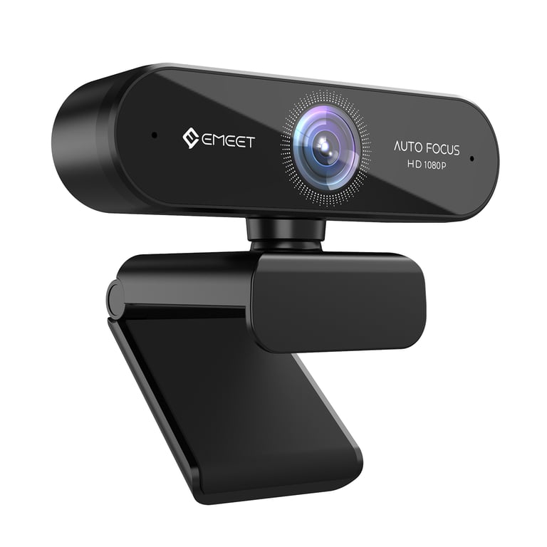 eMeet Nova webcam 1920 x 1080 pixels USB 2.0 Neuf