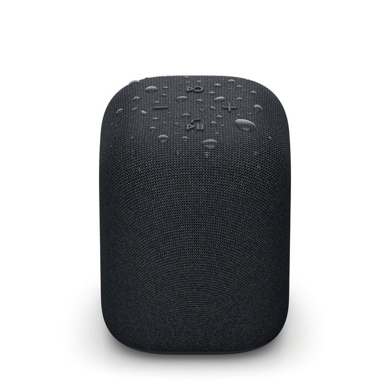 Sony Enceinte LinkBuds Enceinte Portable sans Fil Bluetooth IPX4 Résistante à 'eau Batterie de 25 Heures Qualité d'Appel Outdoor Voyage - vue 2