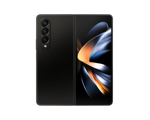 Galaxy Z Fold4 5G 256 GB, Negro, Desbloqueado