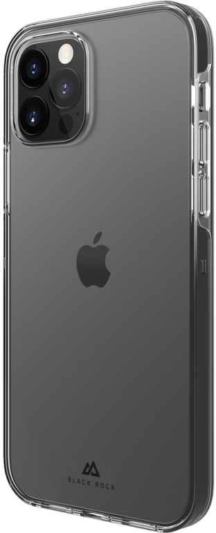Coque de protection 360° Glass pour Apple iPhone 13, transparent